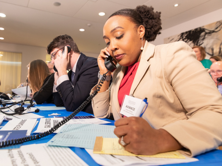 4ALL Statewide Service Day Callers