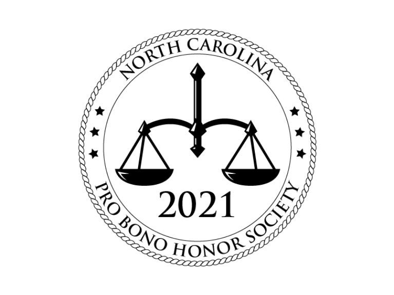 North Carolina Pro Bono Honor Society