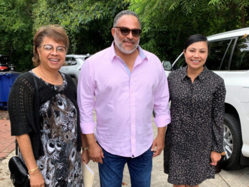 Church Saved by Pro Bono Volunteers