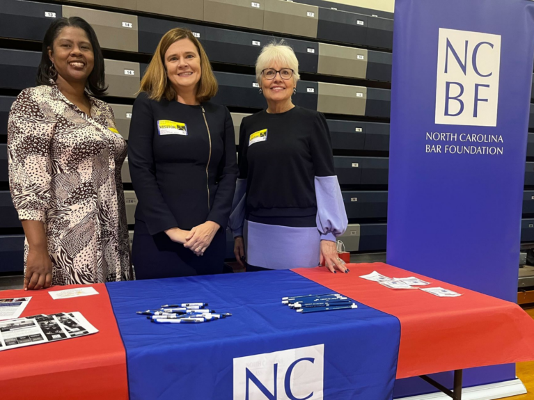 NCBF Volunteers